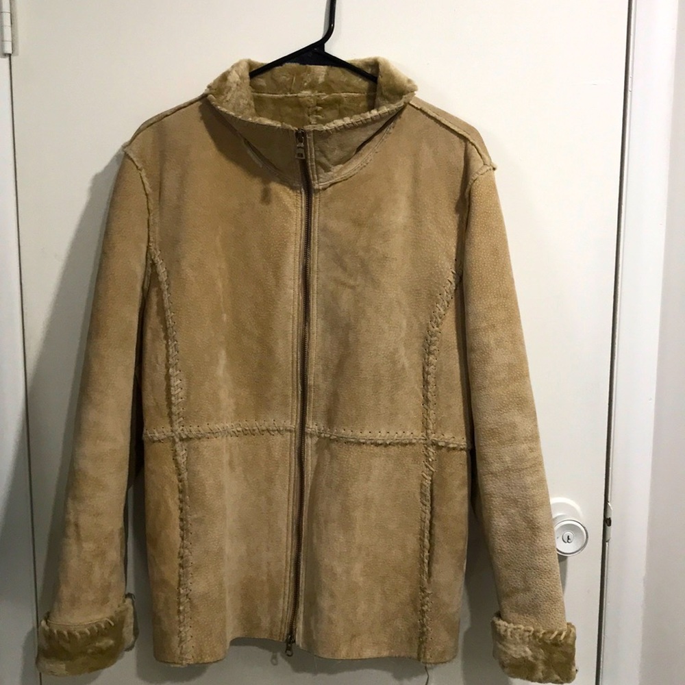 Genuine Leather Jacket!